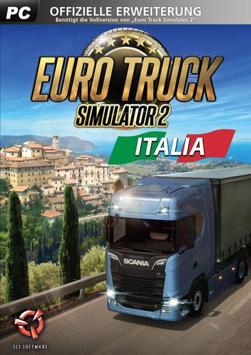 Euro truck simulator - euro, 2: