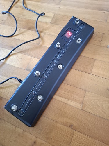 Hughes kettner midiboard - hughes,