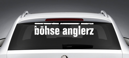 Böhse anglerz angeln böse - anglerz,