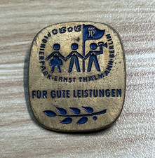 DDR JP Abzeichen für gute