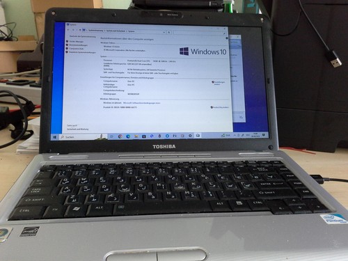 Toshiba satellite t4200 - t4200, 15,6"
