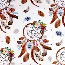 Baumwollstoff / Leinen -