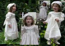 Taufkleid 2-teilig in