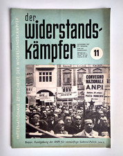 Alte Zeitschrift Kommunismus