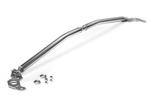 Aluminium Domstrebe poliert