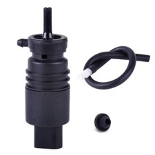 Scheibenwischer Waschanlage