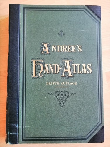 Andrees allgemeiner hand - allgemeiner,