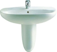 Handwaschbecken 45 x 34 cm NEU