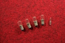 Lampen für Braun Regie 510 / Regie 520 lamps