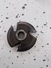 Profilfräser Fräser Fräskopf  Radienfräser R 14  Ø 125 mm wmw