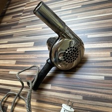 Alter Fön Son Haartrockner 40er 50er Jahre Chrom Dachbodenfunf Haar Trockner