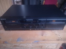 Sony TC-W320 Tapedeck