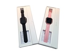 Kinder Smartwatch 4G, GPS Tracker, SOS-Funktion, Kamera und Schrittzähler