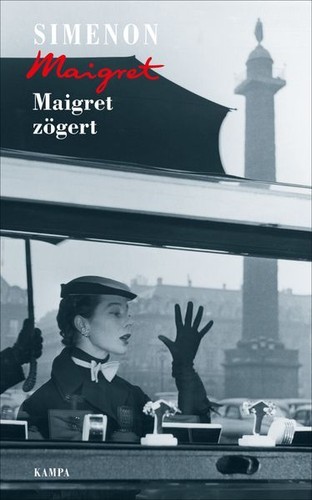 Maigret zögert georges - zögert, (georges