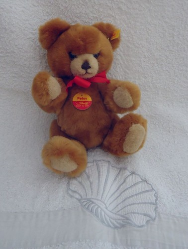 Original steiff teddybär - steiff,