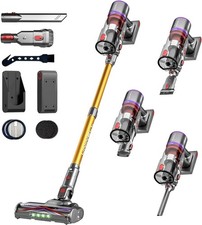 UNINELL UV5 Akku Staubsauger