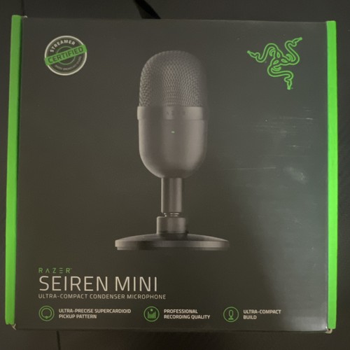 Razer seiren mini - seiren,