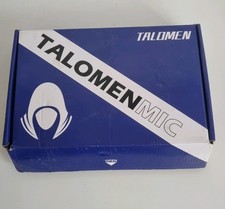 Talomen kabelloses mikrofon - talomen,