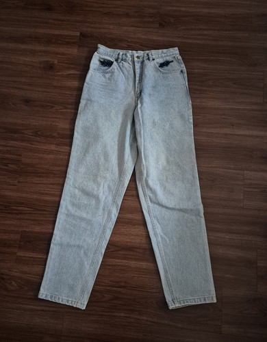 Vintage karotten jeans - karotten, mit
