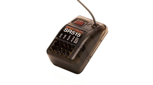 Spektrum sr515 kanal dsmr - spektrum, 5-kanal