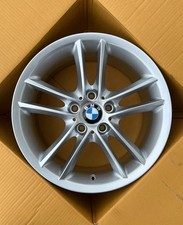 Original BMW 1er E81 E82 E87 E88 17 Zoll Doppelspeiche 182 Alufelge 8036938 8,5J