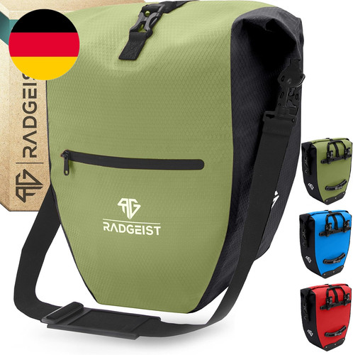 Radgeist fahrradtasche für - radgeist,