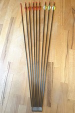 9 Pfeile Bogenschießen Carbon 28,54 Zoll 800 Spine,