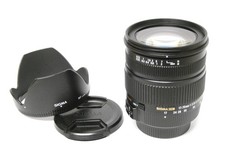 Sigma  17-50  mm / 2,8 DC OS