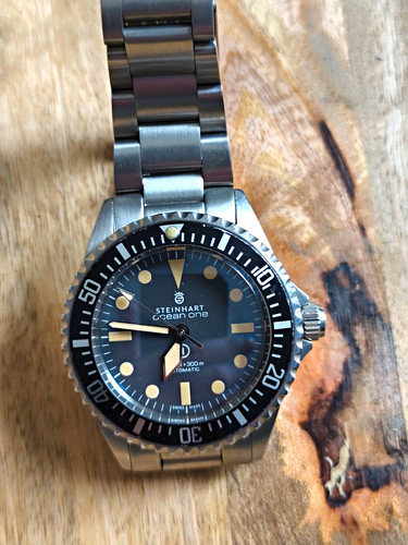 Steinhart ocean one - ocean, vintage