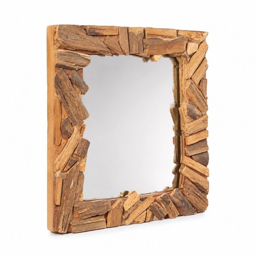 Wandspiegel patchwork - wandspiegel, |