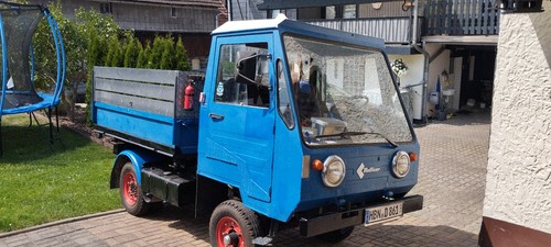 Multicar 2410 m25 zu - multicar, /
