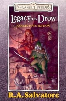 Forgotten realms legacy - of, the