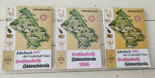 3 Hefte Jahrbuch d. Grafschaft