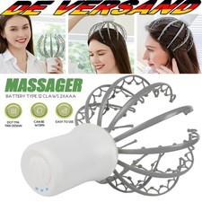 Oktopus Kopfmassager