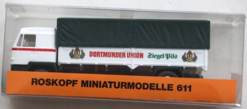 Roskopf 611 611a lastzug - 611,