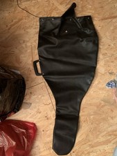 Gitarrentasche Leder