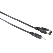 Hama 3,5mm Klinken-Stecker auf