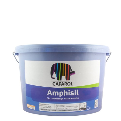 Caparol amphisil weiß - 12,5l,