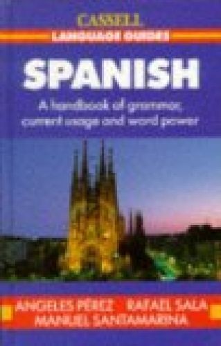 Spanish cassell language - cassell,