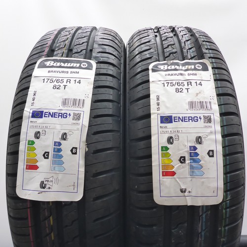 175 barum 65 r14 - 2x,