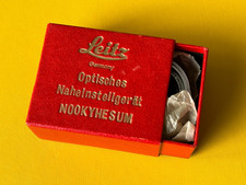 Leica NOOKY HESUM Optisches