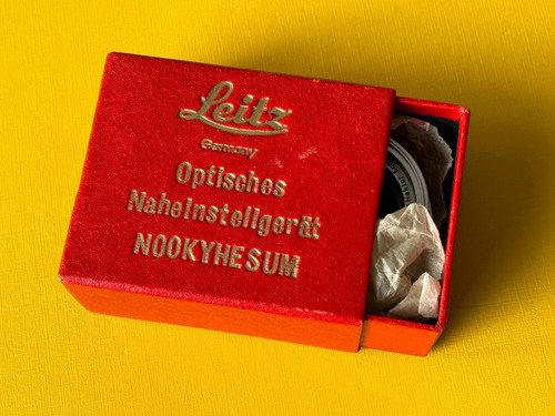 Leica nooky hesum optisches - hesum,