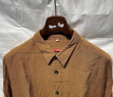 Gr. XL Signum Flanell Herren Designerhemd Langarm Stylisch Sportlich Warm