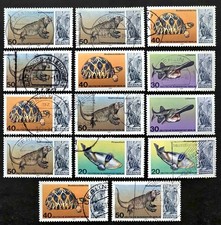 Briefmarken alt 1977 Stamps