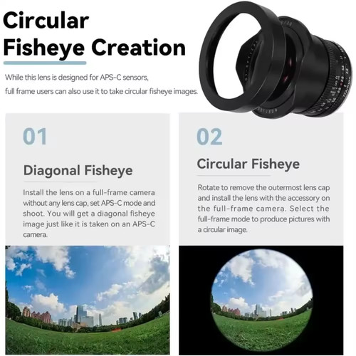 5mm aps c fisheye - aps-c,