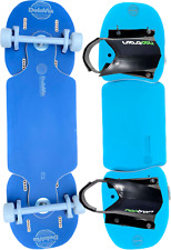 DelaVia "Mono Ocean" 51cm stance Streetboard Snakeboard Snowboard Crosstrainer