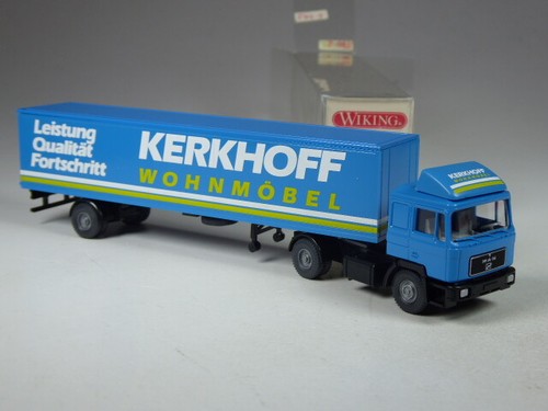Wiking man koffer - (awo-1),