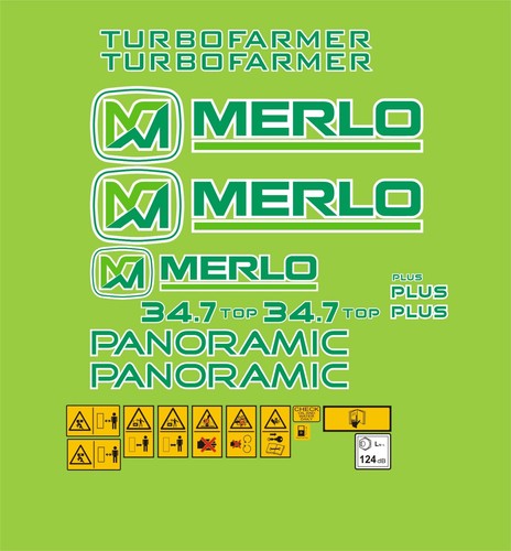 Merlo top plus - merlo,