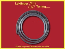 Kadett C  Caravan  Seiten-Scheibengummi Satz  ausstellbare Fenster