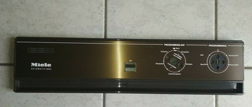 Miele geschirspüler - miele,